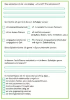 Vorschau - Arbeitsblätter - Das neue Schuljahr Klasse 3 - Seite 1
