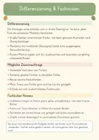 Vorschau - Mal- und Bastelvorlagen - Waldmandalas - Bäume im Herbst für die 2. Klasse - Seite 2