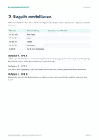 Vorschau - Arbeitsblätter - Java Mini-Projekt – Punkte & Notensystem - Seite 2