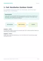 Vorschau - Arbeitsblätter - Logistik-Fallstudie – Warenfluss analysieren - Seite 1