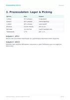 Vorschau - Arbeitsblätter - Logistik-Fallstudie – Warenfluss analysieren - Seite 3