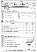 Vorschau - Arbeitsblätter - Klassensprecher - Klassensprecherwahl - Wahl - Sequenz mit Probe - Seite 3