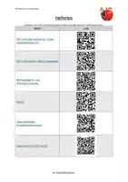 Vorschau - Lehrpläne/Lehrermaterial - Helferlein und Toolsübersicht für den Unterrichtsalltag - Deckblatt