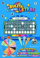 Vista previa - Juegos / Gamificación - RULETA DE LAS LETRAS - Portada