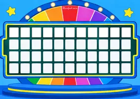 Vista previa - Juegos / Gamificación - RULETA DE LAS LETRAS - página 1