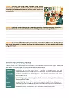 Vorschau - Arbeitsblätter - Faire und unabhängige Wahlen (Klassensprecherwahl) - Wahlgrundsätze - Seite 2