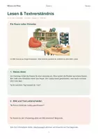 Vorschau - Arbeitsblätter - Medium Schulstart Bundle | 15 Arbeitshefte | 150 Seiten - Seite 1