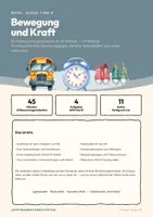 Vorschau - Klassenarbeiten - Klassenarbeiten Physik Klasse 7/8 — fünf Leistungsnachweise im Paket: Mechanik, Optik, Elektrizitätslehre, Energie und Wärme, Magnetismus - Seite 2