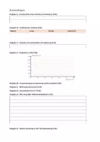 Vorschau - Klassenarbeiten - Leistungsnachweis Physik Klasse 7/8: Der elektrische Stromkreis — Klassenarbeit mit Erwartungshorizont, Bewertungsbogen und Word-Fassung - Seite 3