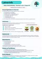 Vorschau - Arbeitsblätter - Mathe-Start 6. Klasse – Stationentraining zur Wiederholung der 5. Klasse - Seite 2