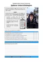 Vorschau - Unterrichtsreihen - Textgebundene lineare Erörterung (als Brief) - Seite 2