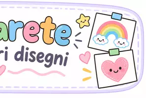anteprima - Materiale di supporto/inclusione - La parete dei nostri disegni - Pagina 3
