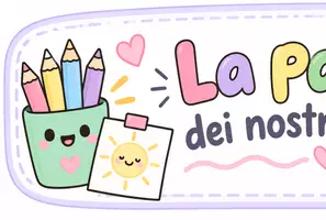 anteprima - Materiale di supporto/inclusione - La parete dei nostri disegni - Pagina 2