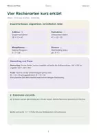 Vorschau - Arbeitsblätter - Mathe Klasse 5 – Materialpaket zum Schulstart | Rechnen, Größen, Sachaufgaben & Geometrie - Seite 2