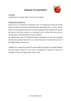 Vorschau - Anderer Materialtyp - Materialliste für Schujahresbeginn editierbar - Seite 1