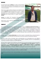 Vista previa - Unidades / Secuencias / Situaciones de Aprendizaje - SA Mira cómo me muevo (1er ciclo Primaria) - página 1