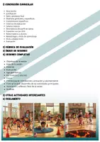 Vista previa - Unidades / Secuencias / Situaciones de Aprendizaje - SA Mira cómo me muevo (1er ciclo Primaria) - página 2