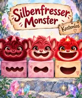 Vorschau - Poster - Silbenfressermonster - Seite 1