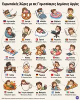 Προεπισκόπηση - Clipart / Γραφήματα - Ελληνικές Διακρίσεις - Πρωτιές - Εξώφυλλο