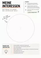 Vorschau - Stundenentwürfe - Berufsorientierung – Meine Interessen, Stärken & Ziele | Kreativer Einstieg - Seite 2