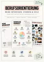 Vorschau - Stundenentwürfe - Berufsorientierung – Meine Interessen, Stärken & Ziele | Kreativer Einstieg - Deckblatt
