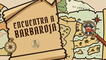 Vista previa - Juegos / Gamificación - Encuenta Barbaroja - página 1