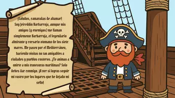 Vista previa - Juegos / Gamificación - Encuenta Barbaroja - página 2