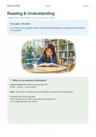 Vorschau - Arbeitsblätter - Materialpaket | Fit ins neue Schuljahr – Englisch Klasse 5 | Mini Bundle - Seite 1