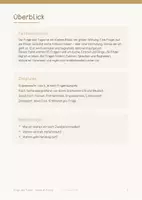 Vorschau - Spiele - Frage des Tages - 55 Fragen rund um Essen-und-Alltag - 1. - 4. Klasse - Seite 2