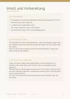 Vorschau - Spiele - Frage des Tages - 55 Fragen rund um Essen-und-Alltag - 1. - 4. Klasse - Seite 3