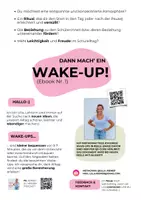 Vorschau - Spiele - WAKE-UP! Mega-Bundle – 47 Wake-Ups für mehr Bewegung, Leichtigkeit & Energie - Seite 2