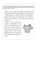 anteprima - Esercizi - Trova gli articoli e i verbi nel brano! - Pagina di copertina