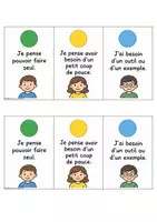 Aperçu - Apprentissages en autonomie - Choisir son aide - Outils pour apprendre à identifier ses besoins - Page de couverture