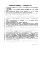 anteprima - Esercizi - Topo di campagna e topo di città: lettura e comprensione - Pagina di copertina