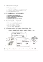anteprima - Esercizi - Topo di campagna e topo di città: lettura e comprensione - Pagina 3