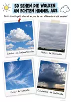 Vorschau - Arbeitsblätter - Wolkenarten kennenlernen 🌦️☁️ Arbeitsblätter zu Cumulus, Stratus etc. - Seite 2