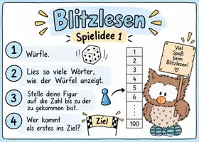 Vorschau - Arbeitsblätter - Blitzlesen mit ma, me, mi, mo, mu - Seite 2