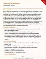 Vorschau - Arbeitsblätter - Die Gärung – Lesespurgeschichte mit Rätselaufgaben (Klasse 8) - Seite 2