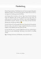 Vorschau - Poster - Morgenkreisfächer (inkl. Plakat "Kind des Tages") - Seite 1