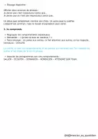 Aperçu - Préparation de séance / Séance complète - EMC CE1-CE2 – Civilité, droits et devoirs - Page 3