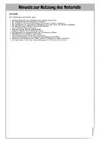 Vorschau - Stundenentwürfe - Leben im Mittelalter Teil 1 - Arbeitsheft - Seite 3