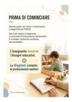 anteprima - Materiale di supporto/inclusione - ADHD in classe - Pagina 1