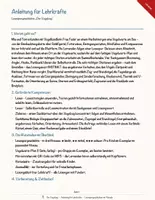 Vorschau - Stationenlernen - Der Vogelzug – Lesespurgeschichte mit Rätselaufgaben (Klasse 7) - Seite 2