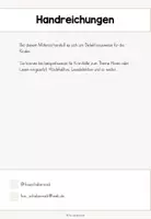 Vorschau - Anderer Materialtyp - Detektivausweise (Hör- oder Lesedetektive) - Seite 1