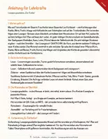 Vorschau - Arbeitsblätter - Der Kürbis – Lesespurgeschichte mit Rätselaufgaben (Klasse 3) - Seite 2