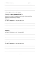 Vorschau - Arbeitsblätter - Kunst: Bildschreibung Schritt für Schritt üben (Jg. 5-8) - Seite 3