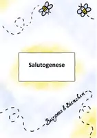 Vorschau - Stundenentwürfe - Salutogenese - Deckblatt