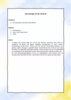 Vorschau - Stundenentwürfe - Salutogenese - Seite 1