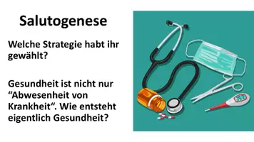 Vorschau - Stundenentwürfe - Salutogenese - Seite 3