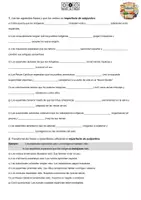Vorschau - Arbeitsblätter - Imperfecto de subjuntivo (Einführungsarbeitsblatt) - Seite 1
